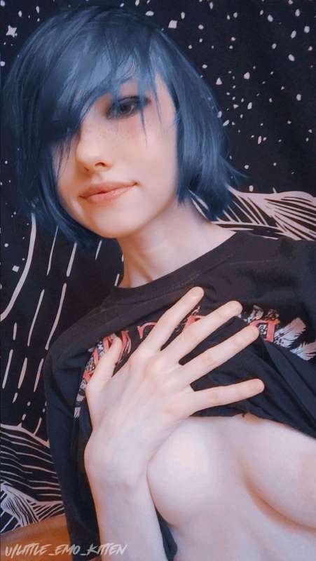 Little_Emo_Kitten - Fansly - 24 Mar, 2022