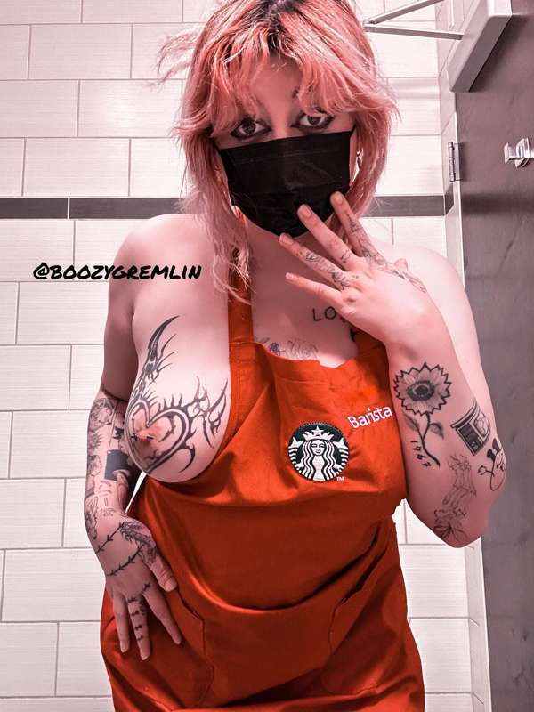 Boozygremlinx - Fansly - 18 Nov, 2023