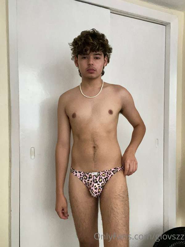let me fuck you with your thong on 6