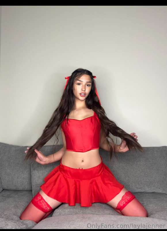 Can I pull off the red?? 