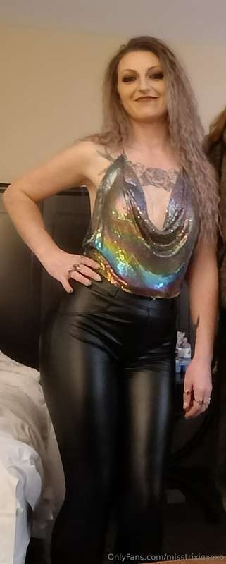Vegas is such a sexy place.. I didn't want to leave! 🤩😘💋 2