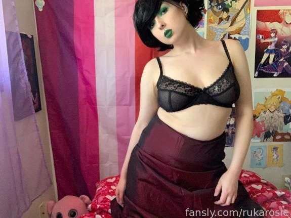 Rosietucci - Fansly - 13 Apr, 2022 22