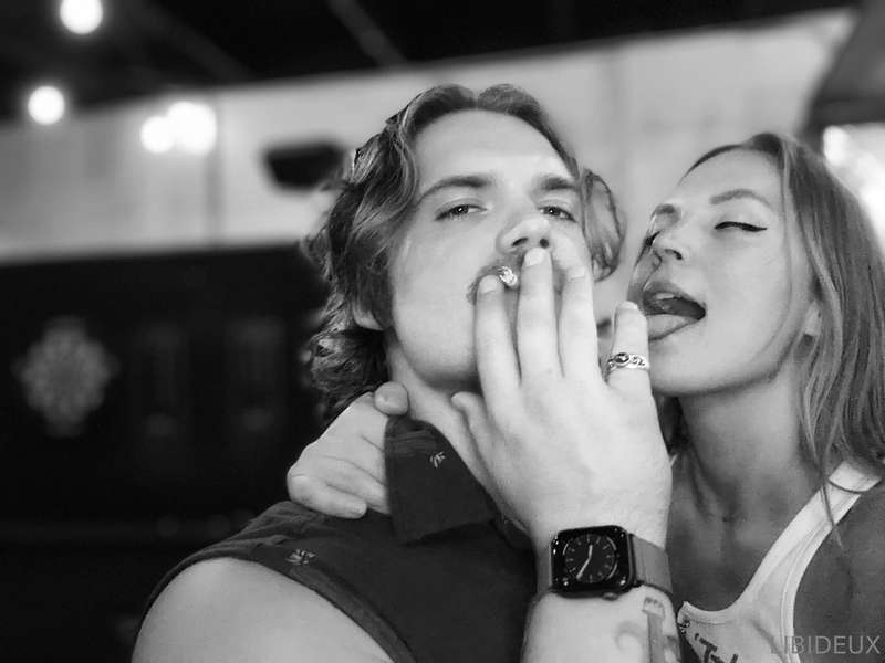 Lick, lick, lick.. every inch of you.
