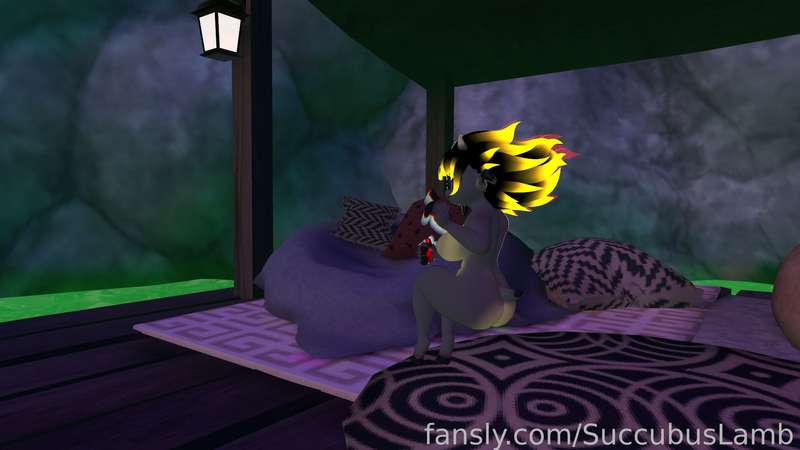 Succubuslamb - Fansly - 27 Oct, 2024