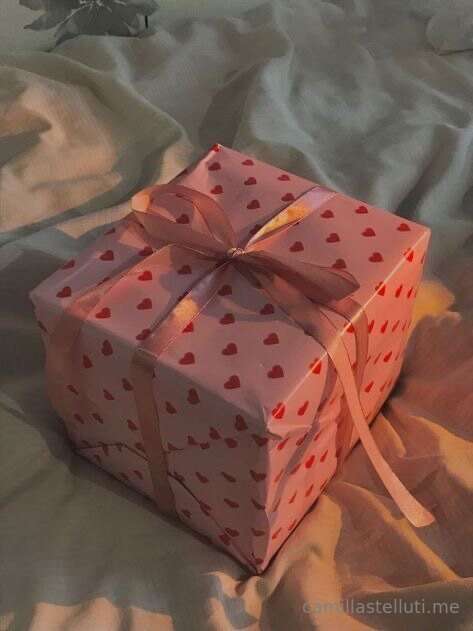 Il mio fan super speciale mi ha chiesto di avere con lui una..