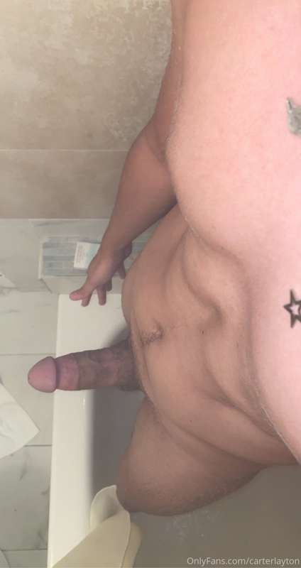come help me dry off ;)