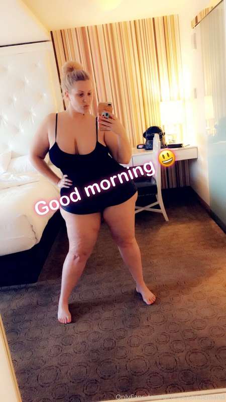 Good morning ☀️