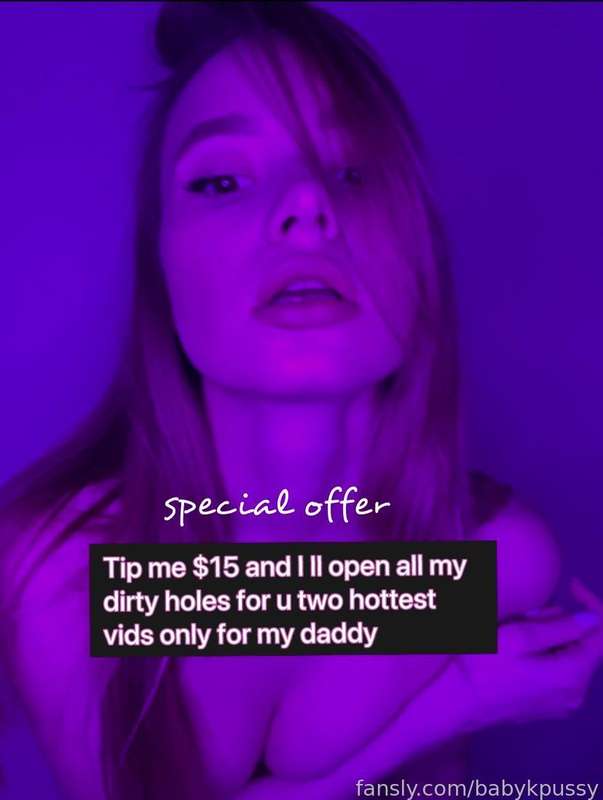 Babykpussy - Fansly - 15 Aug, 2022