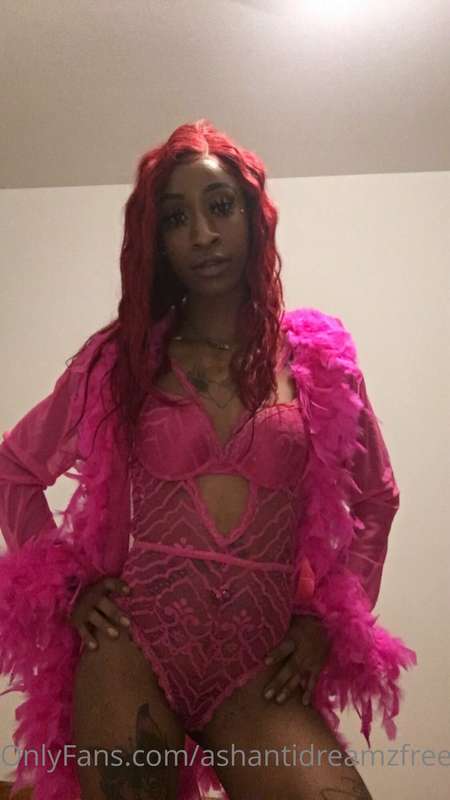 SUBSCRIBE TO MY PAID ONLY FANS 💕💕@ashantidreamz TO GET ACCES..