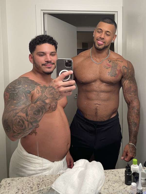 You all asked, and I listened. Diego and I did it again! 😈 T..