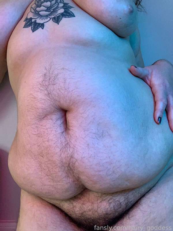 Hairy_Goddess - Fansly - 03 Oct, 2021 3