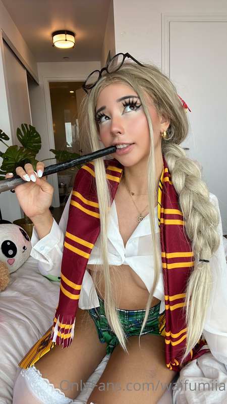 have u seen my new hermione fuck machine bundle? 🙈 I got fuc..