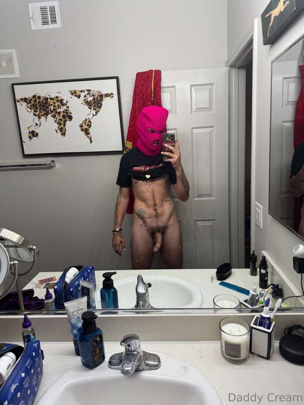 Can I fuck you with a mask on? 😈 4