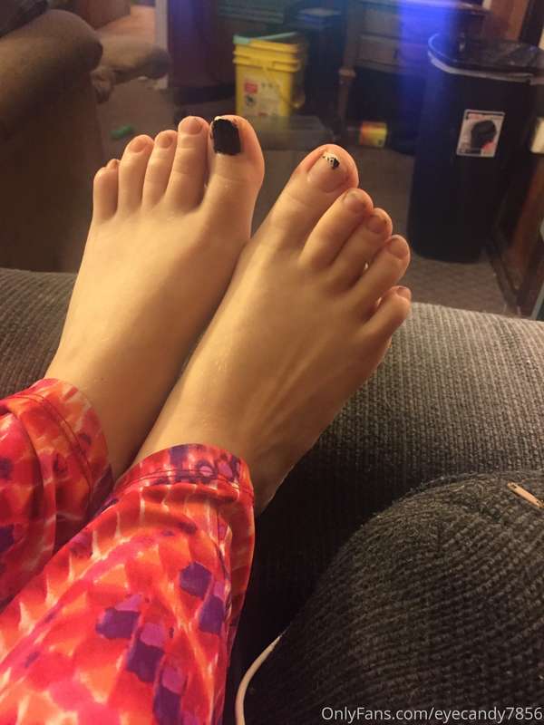 Tryed to paint them my self and failed