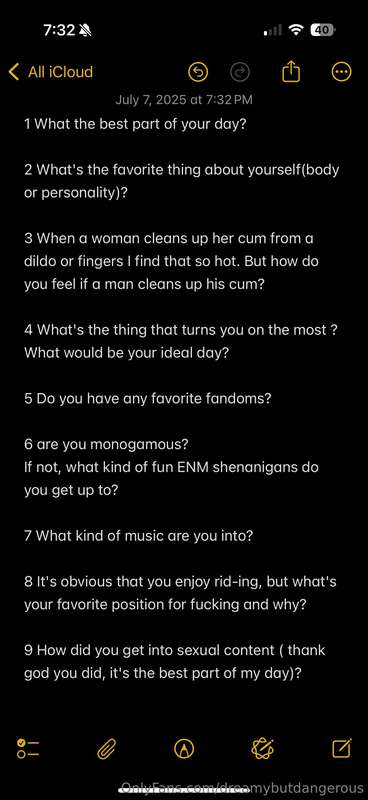 These are all the Q&A questions I currently have. I would re..
