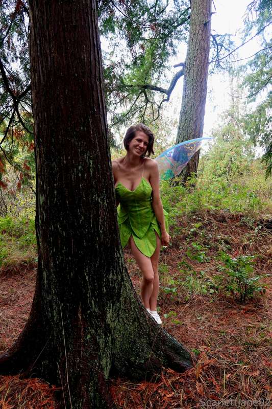 Come catch yourself a tinkerbell 😉 2