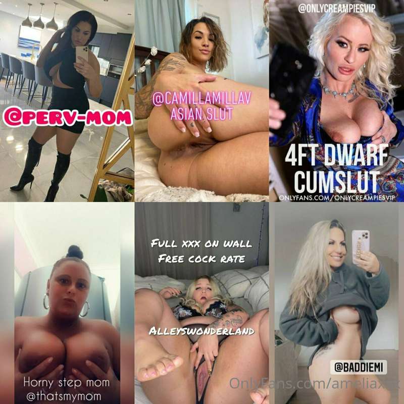 Hot hardcore creators who would you choose ? Fully VERFIED a..