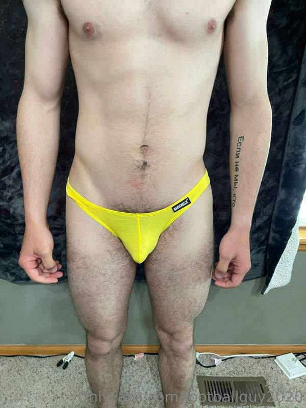 The most revealing undies ever! How do I look??? Set 4 12