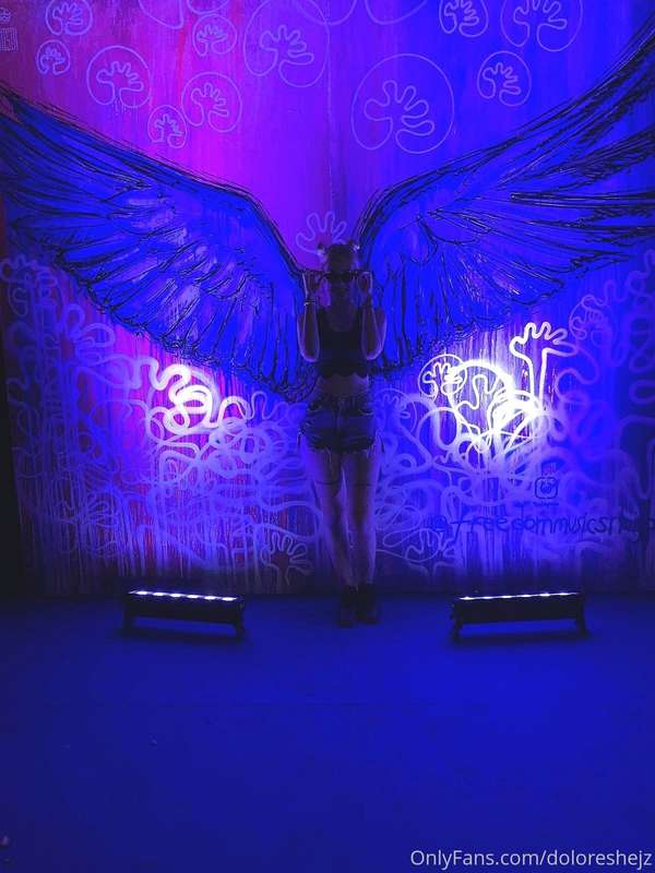Angel of the day... Or am i? 😇😈