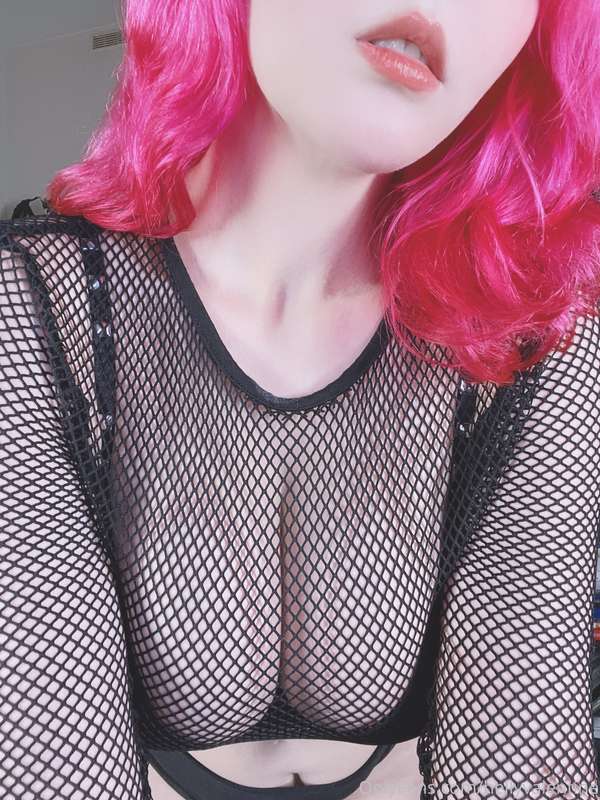 Black lingerie is my favorite; I think it highlights my best.. 4