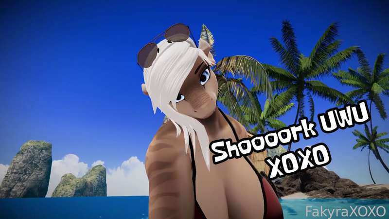 Fakyraxoxo - Fansly - 07 Jan, 2023