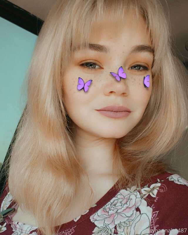Should I keep the blonde?
