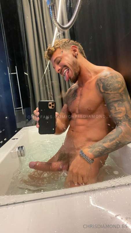 Hey man, how you doing? 💦