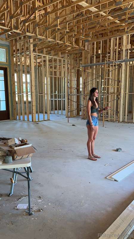 I will build my own house on day!🏠