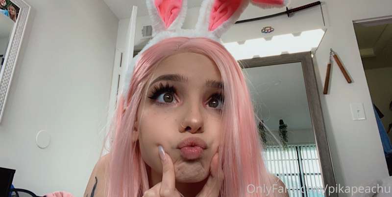 You ever seen a naked bunny? Now you have 😳🐰 all of the nude.. 33