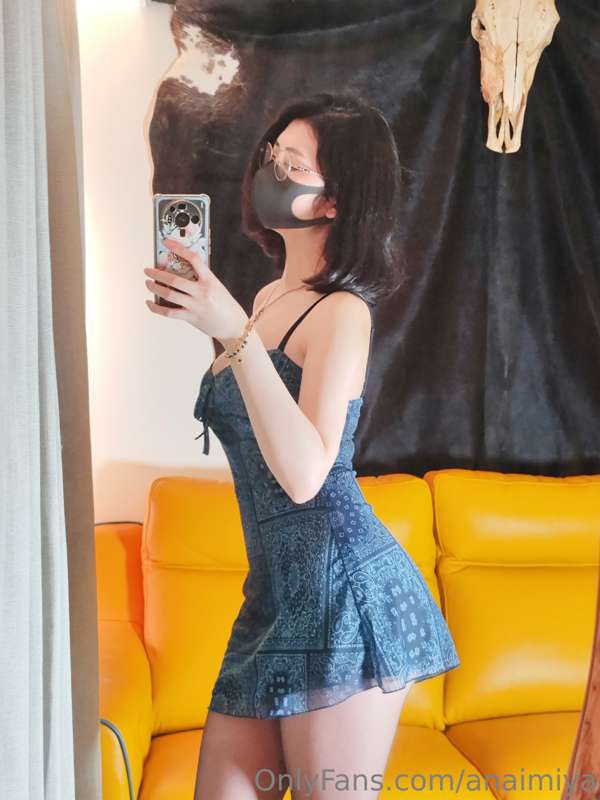 blue dress 💙💛 6