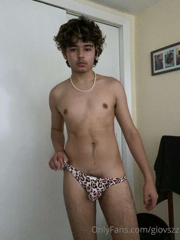 let me fuck you with your thong on 3
