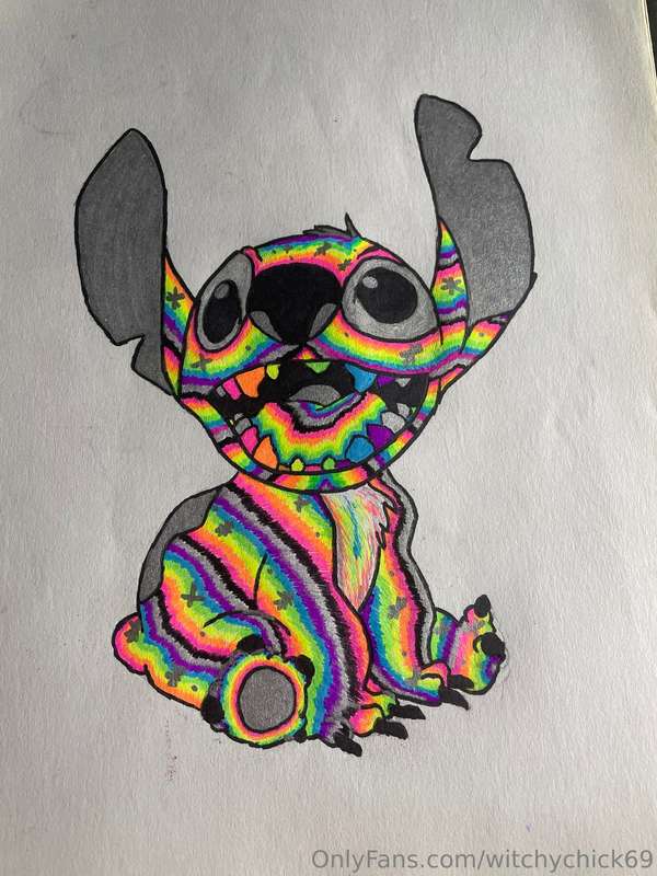 I do artwork too😌