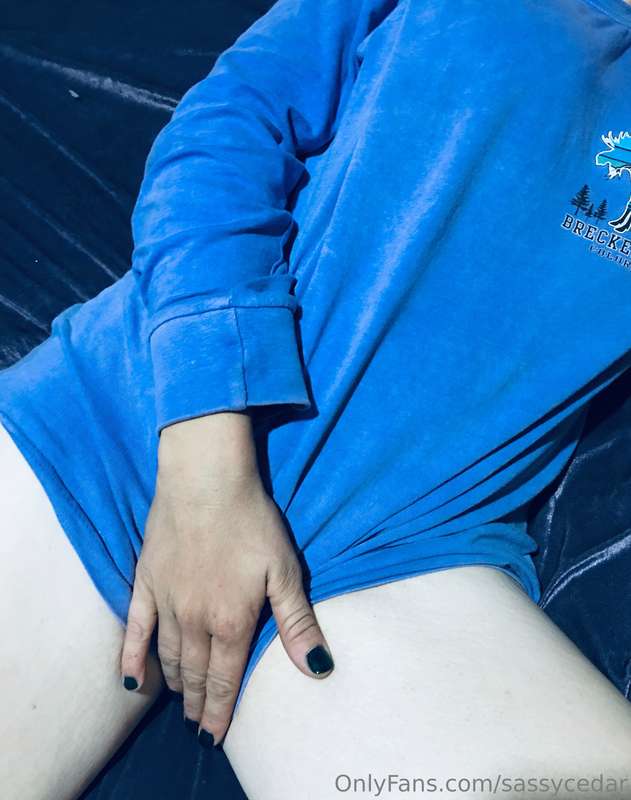 Wanna peek? 🥵
