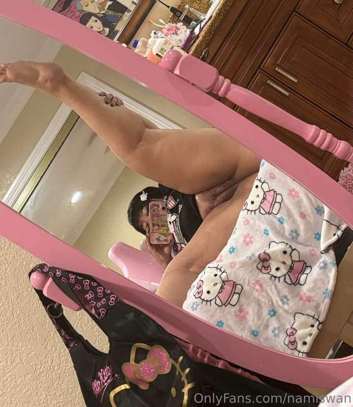 Juicy fat pussy