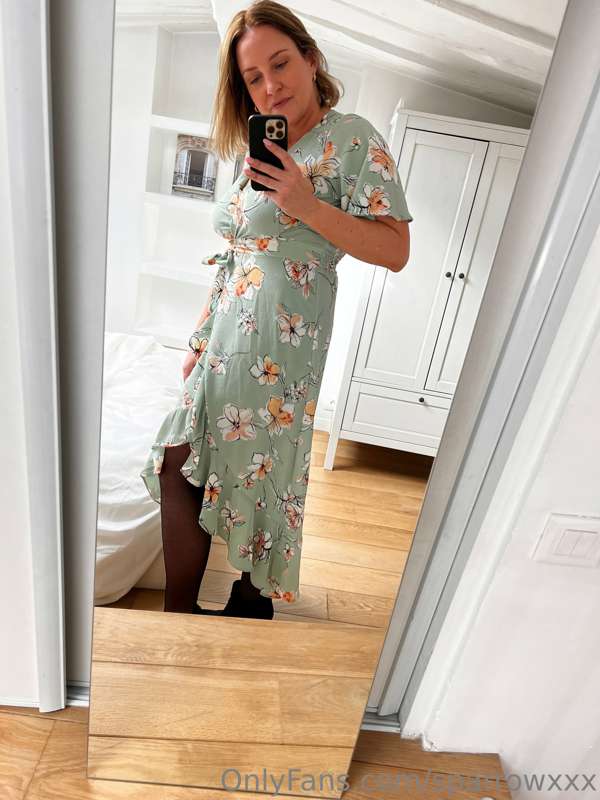 Waiting for you to take this dress off . 7
