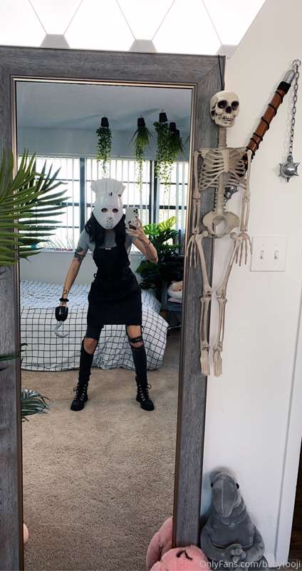 Chef cosplay set pt. 1🖤 this was a cosplay from the Total Dr.. 29