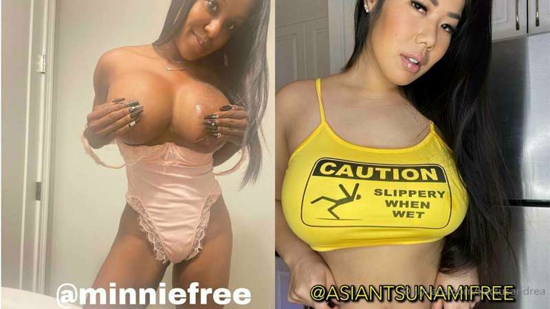 😈 SLUTS READY TO PLAY 😈💦
@minniefree
@asiantsunamifree