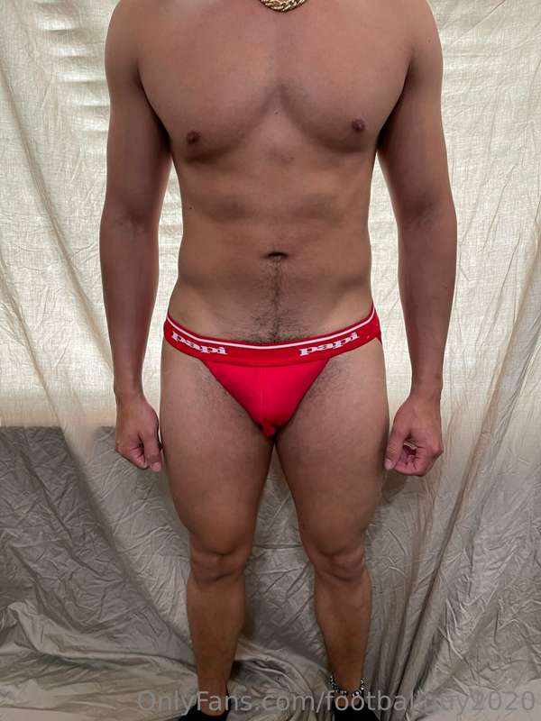 Hot solider in a jockstrap - set 2 18