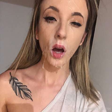 One of my biggest facials ever 🤭😧 5