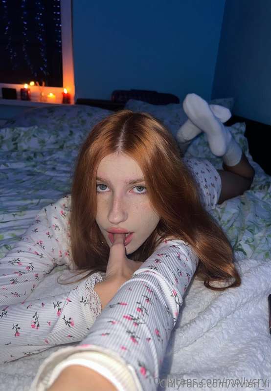 💥 FREE subscription today only! 💥This fiery redhead in a fli..
