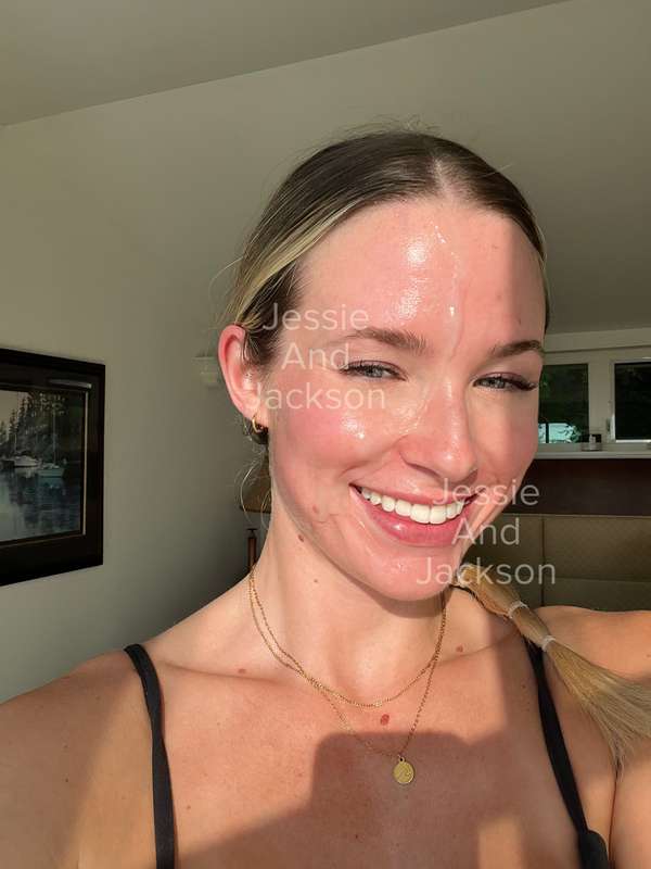 Are you ready for a new blowjob/facial video? 💦💦Coming tomor.. 1