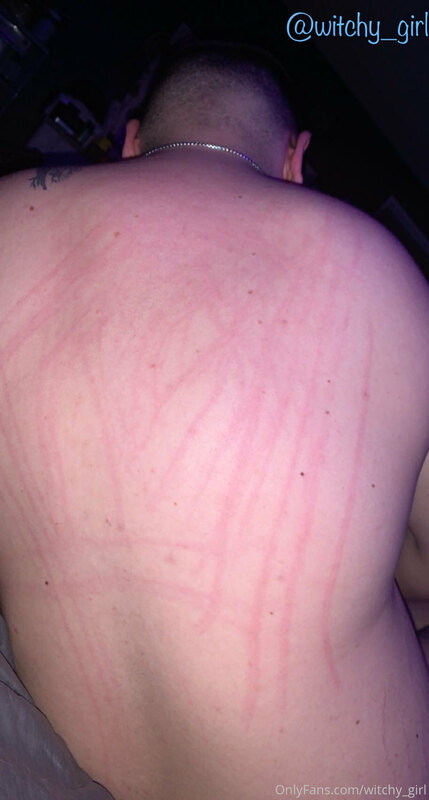 One of the biggest things for me is scratching. This wasn’t .. 2