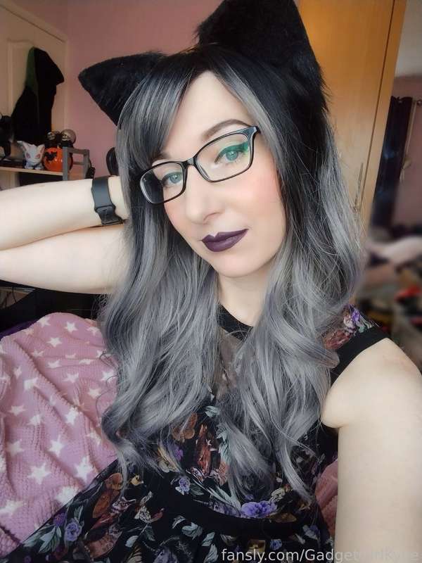 Gadgetgirlkylie - Fansly - 15 Jan, 2024