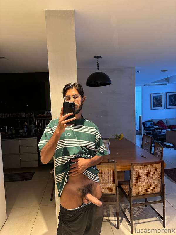 Oops dropped my pants