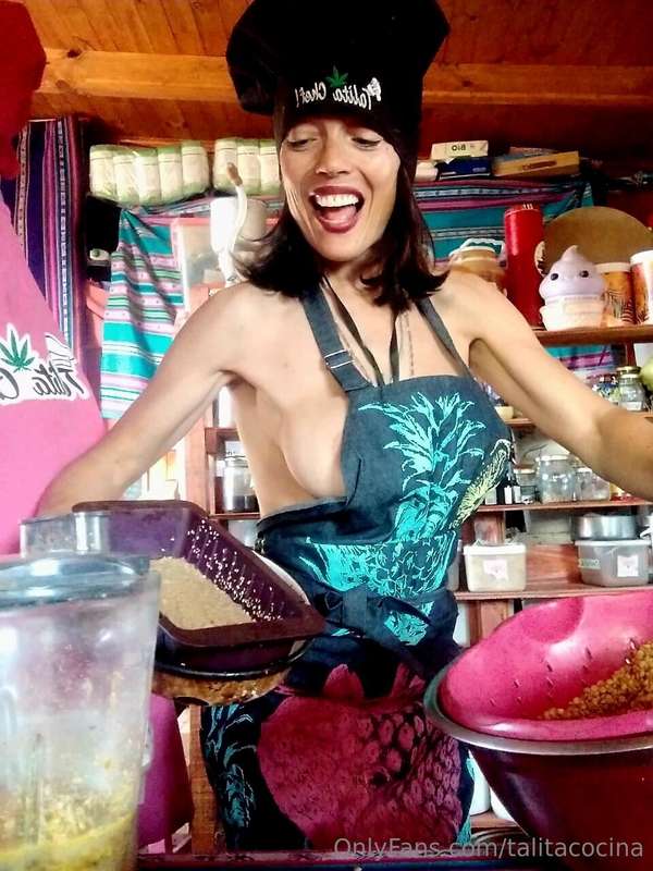 El lunes volvemos con la cocina en vivo 420hs