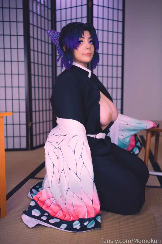 Momokun - Fansly - 21 May, 2024 19