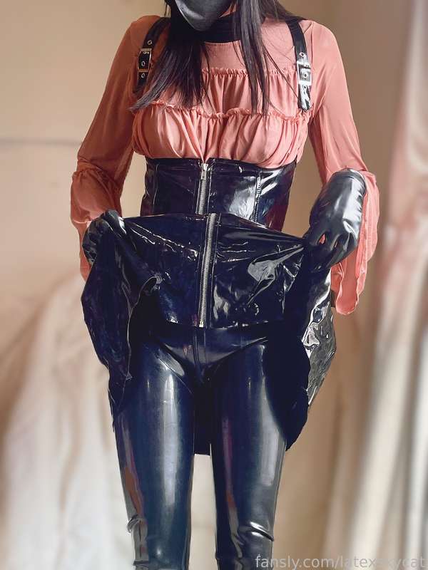 Latexskycat - Fansly - 29 May, 2025 19