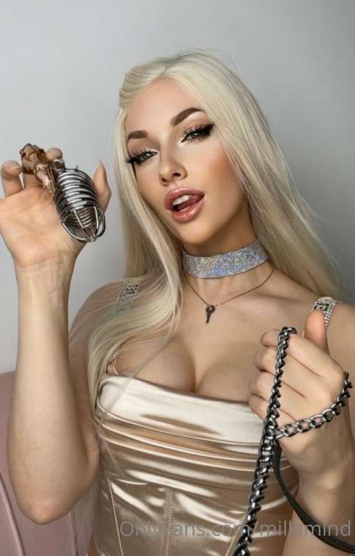 Where are my chastity boys? 🐕 1
