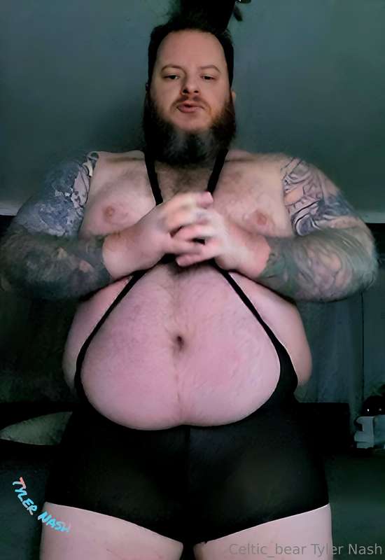 Haven't worn this one in awhile. Still looking hot?