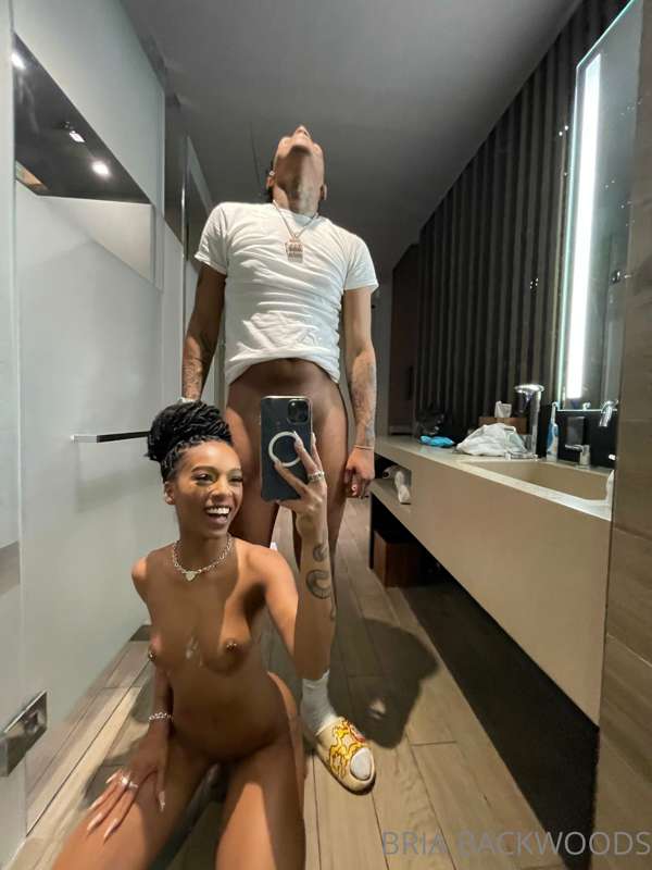 BTS w/ @mookieejordanxxx 2